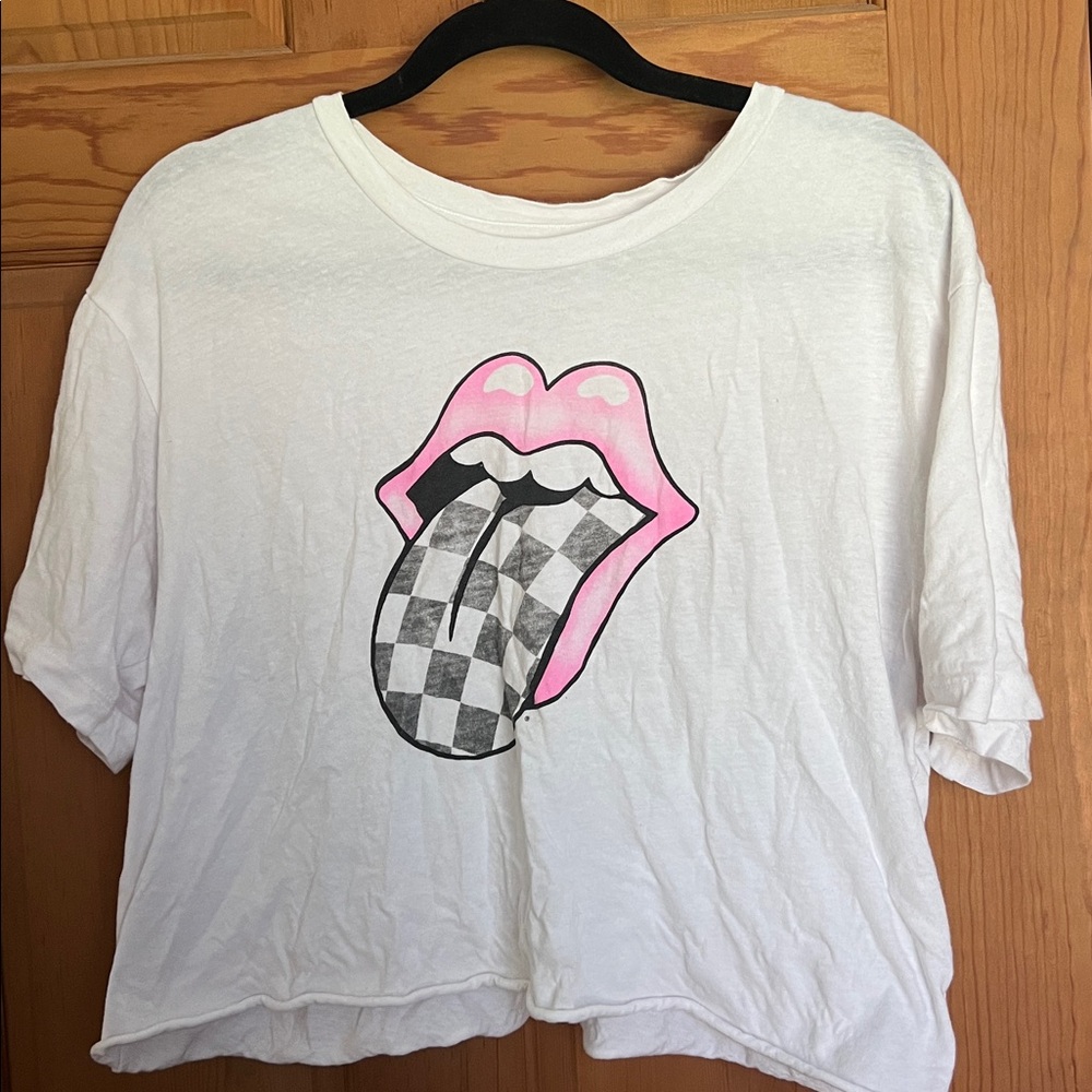 Rolling Stones Tee
